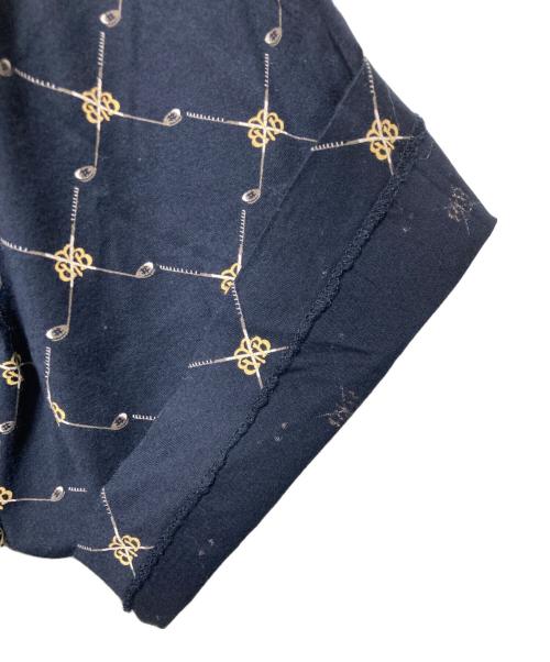 BROOKS BROTHERS（ブルックスブラザーズ）BROOKS BROTHERS (ブルックスブラザーズ) ポロシャツ ネイビー サイズ:Ｌの古着・服飾アイテム