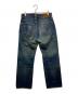 RRL (ダブルアールエル) JAPAN WOVEN SELVEDGE DENIM／ジャパンウーブンセルビッチデニム インディゴ サイズ:32：15000円