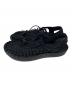KEEN (キーン) ユニークサンダル ブラック サイズ:27.5：7000円
