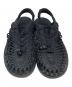 中古・古着 KEEN (キーン) ユニークサンダル ブラック サイズ:27.5：7000円