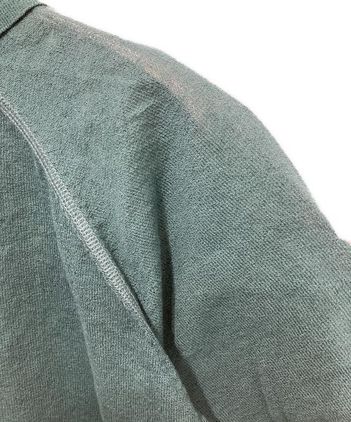 THE SHINZONE（ザ シンゾーン）THE SHINZONE (ザ シンゾーン) TELA KNIT PULLOVER グリーン サイズ:FOの古着・服飾アイテム