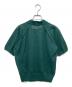 THE SHINZONE (ザ シンゾーン) TELA KNIT PULLOVER グリーン サイズ:FO：13000円