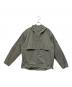 DESCENTE（デサント）の古着「GREYISH RIPSTOP パーカー」｜グレー