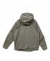 DESCENTE (デサント) SLOBE IENA (スローブ イエナ) GREYISH RIPSTOP パーカー グレー サイズ:M：15000円