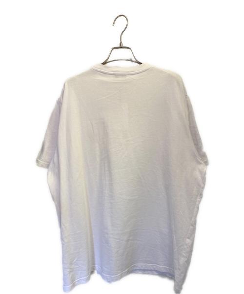 J.W.ANDERSON（ジェイダブリューアンダーソン）J.W.ANDERSON (ジェイダブリューアンダーソン) Anchor TEE ホワイト サイズ:Lの古着・服飾アイテム