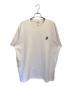 J.W.ANDERSON（ジェイダブリューアンダーソン）の古着「Anchor TEE」｜ホワイト