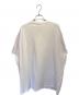 J.W.ANDERSON (ジェイダブリューアンダーソン) Anchor TEE ホワイト サイズ:L：9000円