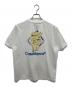 CASABLANCA (カサブランカ) Diamond Column t-shirt ホワイト サイズ:L：10000円