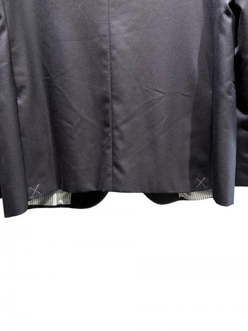 GIORGIO ARMANI（ジョルジオアルマーニ）GIORGIO ARMANI (ジョルジオアルマーニ) 2Bスーツ セットアップ ネイビー サイズ:52の古着・服飾アイテム