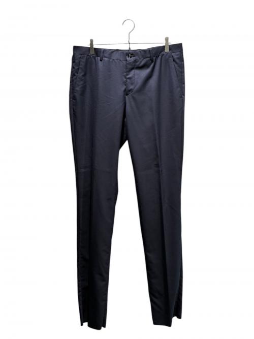 GIORGIO ARMANI（ジョルジオアルマーニ）GIORGIO ARMANI (ジョルジオアルマーニ) 2Bスーツ セットアップ ネイビー サイズ:52の古着・服飾アイテム