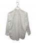COMME des GARCONS HOMME (コムデギャルソン オム) ストライプシャツ ホワイト サイズ:不明：8000円