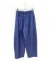 Ameri (アメリ) MULTI STRIPE EGG PANTS ブルー サイズ:S：10000円