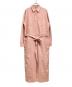 ELCHELE（エルチェレ）の古着「COMFY WORKER JUMPSUIT」｜SALMON