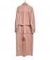 ELCHELE (エルチェレ) COMFY WORKER JUMPSUIT SALMON サイズ:36：8000円
