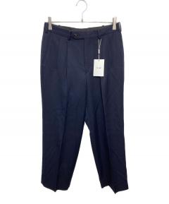 中古・古着通販】everyone (エブリワン) BELTED EASY PANTS EV23-PT03