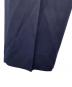 中古・古着 CLANE (クラネ) Keiji Kaneko (金子恵治) WOOL SERGE TROUSERS ネイビー サイズ:1 未使用品：10000円
