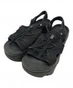 NIKEナイキ）の古着「AIR MAX KOKO SANDAL」｜ブラック