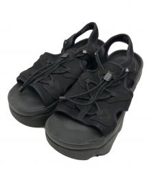NIKE（ナイキ）の古着「AIR MAX KOKO SANDAL」｜ブラック