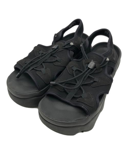 NIKE（ナイキ）NIKE (ナイキ) AIR MAX KOKO SANDAL ブラック サイズ:26.0の古着・服飾アイテム