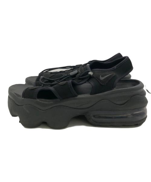 NIKE（ナイキ）NIKE (ナイキ) AIR MAX KOKO SANDAL ブラック サイズ:26.0の古着・服飾アイテム