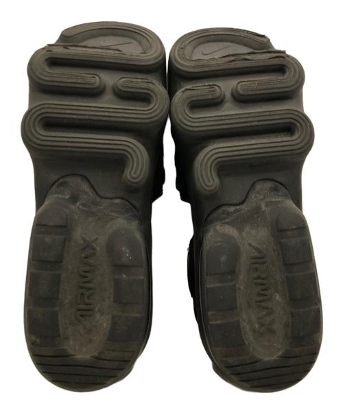 NIKE（ナイキ）NIKE (ナイキ) AIR MAX KOKO SANDAL ブラック サイズ:26.0の古着・服飾アイテム