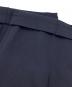 中古・古着 YLEVE (イレーヴ) BONDED JERSEY TROUSERS ネイビー サイズ:SIZE 0：8000円