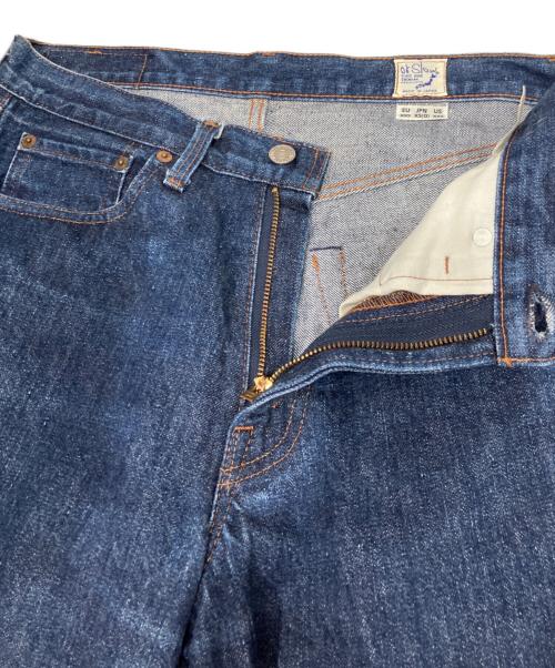 orSlow（オアスロウ）orSlow (オアスロウ) デニムパンツ インディゴ サイズ:XSの古着・服飾アイテム