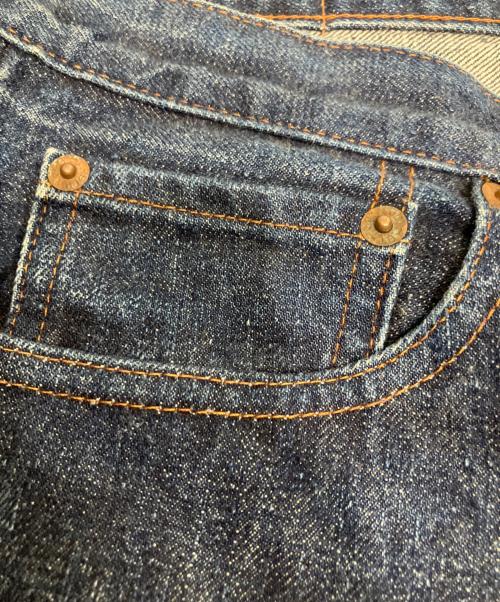 orSlow（オアスロウ）orSlow (オアスロウ) デニムパンツ インディゴ サイズ:XSの古着・服飾アイテム