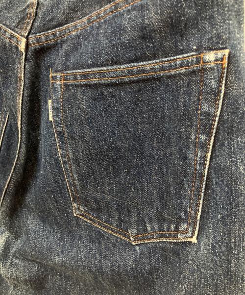 orSlow（オアスロウ）orSlow (オアスロウ) デニムパンツ インディゴ サイズ:XSの古着・服飾アイテム