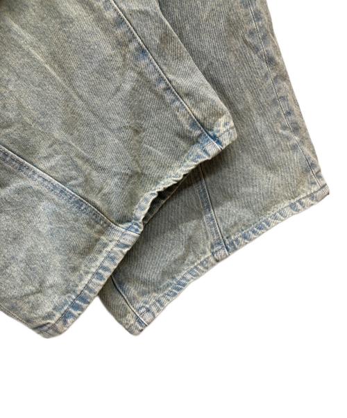 MAISON SPECIAL（メゾンスペシャル）MAISON SPECIAL (メゾンスペシャル) Colored Denim Pants ブルー サイズ:38の古着・服飾アイテム