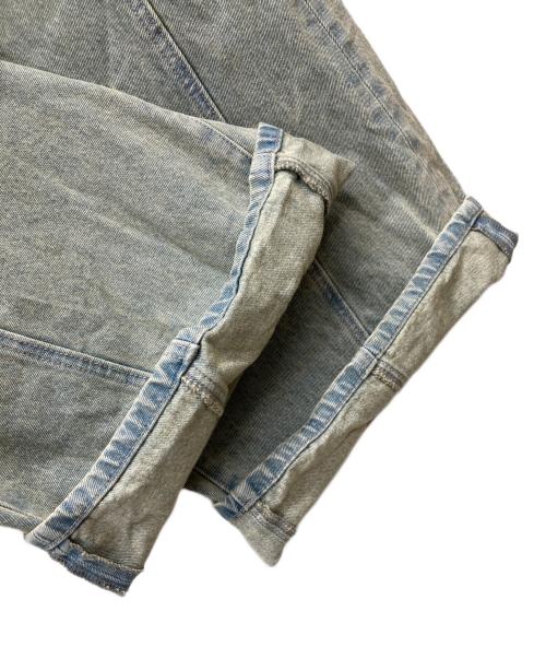 MAISON SPECIAL（メゾンスペシャル）MAISON SPECIAL (メゾンスペシャル) Colored Denim Pants ブルー サイズ:38の古着・服飾アイテム