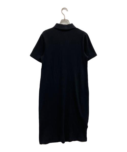 FRED PERRY（フレッドペリー）FRED PERRY (フレッドペリー) ポロカラーワンピース ネイビー サイズ:10の古着・服飾アイテム