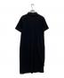 FRED PERRY (フレッドペリー) ポロカラーワンピース ネイビー サイズ:10：4000円