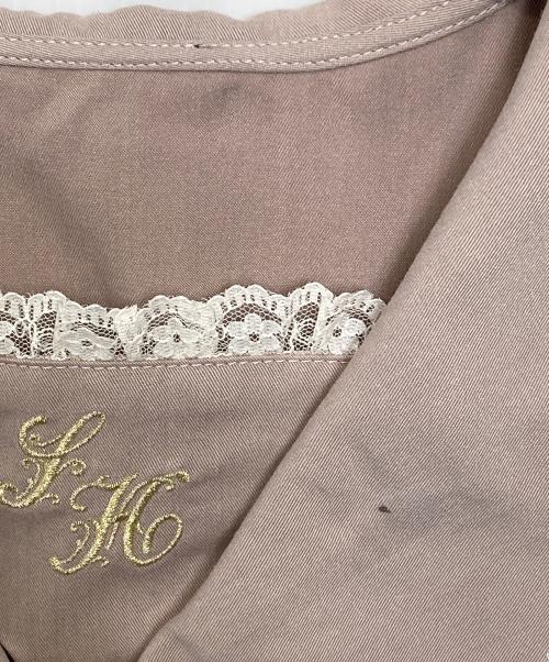 SECRET HONEY（シークレットハニー）SECRET HONEY (シークレットハニー) セーラーセットアップ ピンク サイズ:2の古着・服飾アイテム