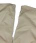 中古・古着 GRAMICCI (グラミチ) LOWERCASE NYLON TRACK PANT ベージュ サイズ:SIZE M：8000円