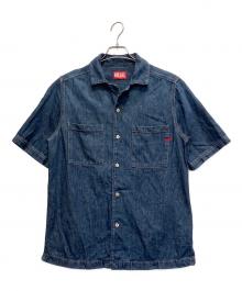 DIESEL（ディーゼル）の古着「D-PAROSHORT」｜インディゴ