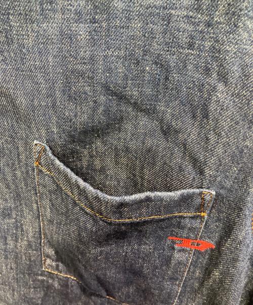 DIESEL（ディーゼル）DIESEL (ディーゼル) D-PAROSHORT インディゴ サイズ:XSの古着・服飾アイテム