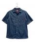 DIESEL（ディーゼル）の古着「D-PAROSHORT」｜インディゴ