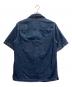 DIESEL (ディーゼル) D-PAROSHORT インディゴ サイズ:XS：8000円