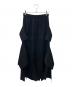 ENFOLD (エンフォルド) WEAVE DRAPE SKIRT ブラック サイズ:38 未使用品：20000円