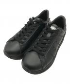 Onitsuka Tigerオニツカタイガー）の古着「LAWNSHIP PF」｜ブラック