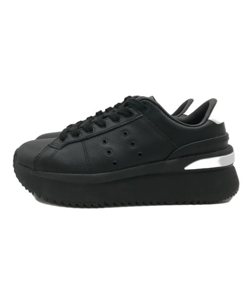 Onitsuka Tiger（オニツカタイガー）Onitsuka Tiger (オニツカタイガー) LAWNSHIP PF ブラック サイズ:24.0の古着・服飾アイテム