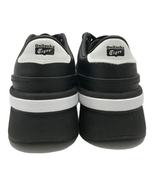 Onitsuka Tiger（オニツカタイガー）Onitsuka Tiger (オニツカタイガー) LAWNSHIP PF ブラック サイズ:24.0の古着・服飾アイテム