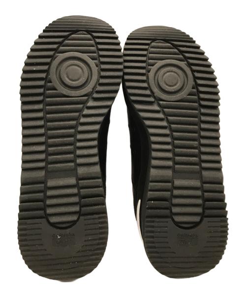 Onitsuka Tiger（オニツカタイガー）Onitsuka Tiger (オニツカタイガー) LAWNSHIP PF ブラック サイズ:24.0の古着・服飾アイテム
