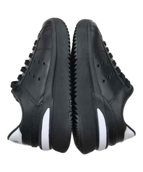 Onitsuka Tiger（オニツカタイガー）Onitsuka Tiger (オニツカタイガー) LAWNSHIP PF ブラック サイズ:24.0の古着・服飾アイテム