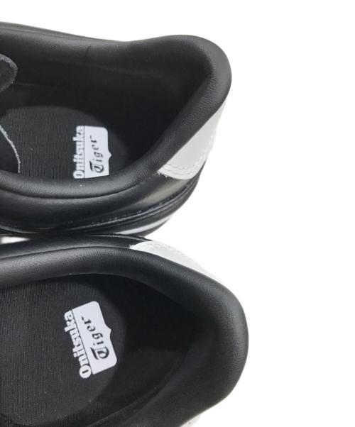 Onitsuka Tiger（オニツカタイガー）Onitsuka Tiger (オニツカタイガー) LAWNSHIP PF ブラック サイズ:24.0の古着・服飾アイテム