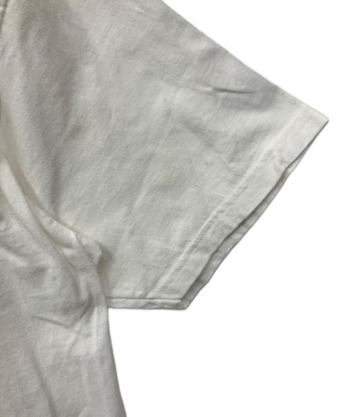 stussy（ステューシー）stussy (ステューシー) プリントTシャツ ホワイト サイズ:Mの古着・服飾アイテム