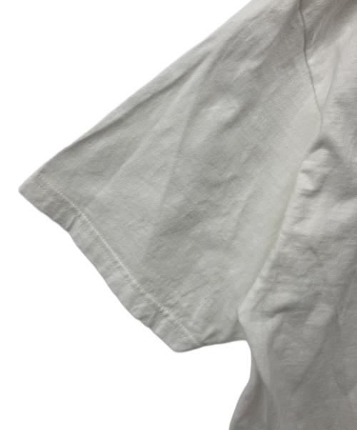 stussy（ステューシー）stussy (ステューシー) プリントTシャツ ホワイト サイズ:Mの古着・服飾アイテム