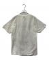 stussy (ステューシー) プリントTシャツ ホワイト サイズ:M：4000円