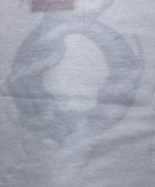 DIESEL（ディーゼル）DIESEL (ディーゼル) プリントTシャツ/クルーネックTシャツ ホワイト サイズ:Sの古着・服飾アイテム